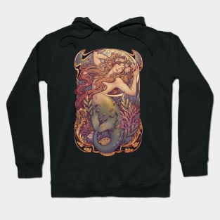 ANDERSEN LITTLE MERMAID NOUVEAU Hoodie